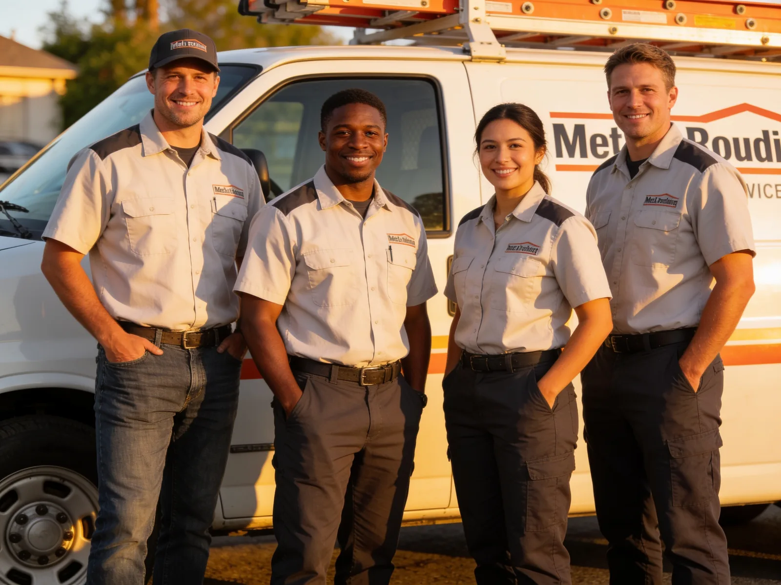 Metal Roof Installation company in Bogart, GA